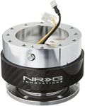 NRG Steering Wheel Quick Release Ki