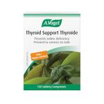 A.Vogel Thyroid Support Thyroide, 150 Tablets, Kelp/Seaweed Supplement, Prevents Iodine Deficiency