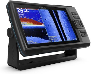 Garmin Striker Plus 9SV Fish Finder – GPS Sonar with 9" Display