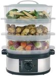 Morphy Richards 48755 3 Tier Food S