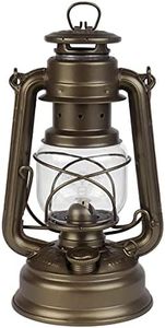 FEUERHAND Lantern 276 Made in Germany Camping Outdoor (Bronze) [Parallel Import]