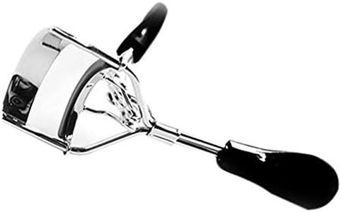 Bluelans® Professional Makeup Tool Metal Eyelash Curler Lash Curlers with Plastic Grip