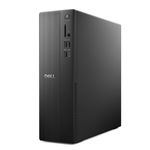 Dell Slim Desktop ECS1250 - Intel Core i3 14100 Processor, 8GB DDR5 RAM, 512GB M.2 SSD, Intel UHD 730 Graphics, 3.0 SD Card Reader, Dell Wired Keyboard and Mouse, Basic Onsite Service