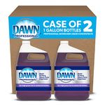 Dawn Professional Multi-Surface Heavy Duty Degreaser Concentrate for Kitchen, Restaurants, Foodservice and More, 1 Gallon (Case of 2)