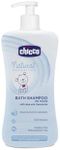 Chicco Natural Sensations: Shampoo 500ml,