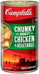 Campbell's Chunky Chicken and Vegetable Soup 505 g