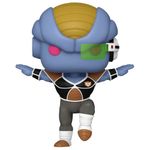 Funko Pop! Dragon Ball Z Burter Glow-in-The-Dark Vinyl Figure #1494