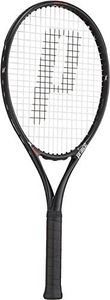 Prince 7TJ081 X 105 Rigid Tennis Racquet, Right Hand, Grip Size 1 (Frame Only), 10.2 oz (290 g)