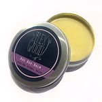 The Ilex Wood - Herbal Healing Salve Boo Boo Balm - For skin irritation, scrapes, bites and stings, palm oil free, cruelty free, plastic free, handcrafted in the UK - 100ml