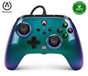 PowerA Enhanced Wired Controller for Xbox Series X|S - Aurora Borealis