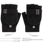 Hand Warming Gloves For Office