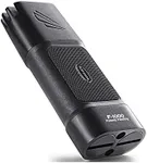 Panther Vision FLATEYE High Performance UNROUND Flashlight CREE LED Multi Position Waterproof & Shockproof (1000 Lumens)