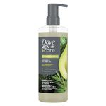 Dove Men+Care Strengthening 2-in-1 Shampoo + Conditioner with plant based cleansers & moisturizers Avocado & Tea Tree Oil for strong, healthy-looking hair 517 ml