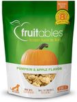 Fruitables Dog Treats Pumpkin & App