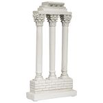 Design Toscano AH22818 Temple of Castor and Pollux Column - Straight