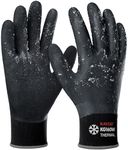 KAYGO Waterproof Gloves for Men and