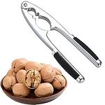 Nut Crackers Heavy Duty with Non-Slip Handle, a Nut Shell Opener with Non-Slip Handle, an Opening Tool for Nutcracker, Pecans and Seafood