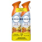 Febreze Air Freshener Spray, Hawaiian Aloha, 250 g Each, 2 Count