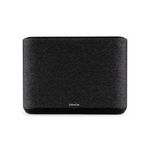 Denon Home 250 Wireless Smart Speaker – Mid-Size, Stereo Sound, Wi-Fi & Bluetooth, HEOS Built-in, Alexa Built-in, Siri & AirPlay 2, Spotify Connect, Multi-Room Support, Black