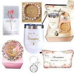 Grandma Gifts, Grandma Birthday Gifts, Gifts for Grandma, Presents for Grandma, Granny Gifts, Best Grandma Gifts, Nan Birthday Gifts, Nanny Gifts Christmas Gifts for Grandma Pink