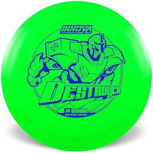 Innova - Champion Discs DX Destroyer Golf Disc, 145-150gm (Colors may vary)