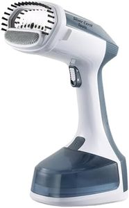 CITRODA Garment Steamer For Iron Clothes 2000W & 260Ml Water Tank, Vertical Horizontal Portable Handheld Wrinkles Remover Steamer, Fast Heating, Detachable Fabric Brush (Multicolor, 2000 Watts)