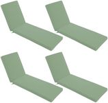 Summsun Chaise Lounge Cushions Outd