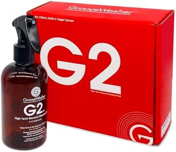 GrooveWasher GWG2KIT Record Cleaner