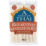 A Taste of Thai - Rice Noodles, 450g