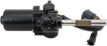 TRQ Power Running Board Motor Compa