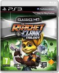 The Ratchet & Clank Trilogy: Classics HD (PS3)