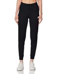 Nike Sportswear Club Fleece Women's Mid-Rise Joggers, Black, Large