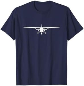 Single Engine Prop Airplane Shirt - T-Shirt