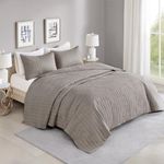 Comfort Spaces Kienna Quilt Set-Lux