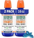 TheraBreath Healthy Gums Mouthwash 