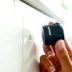 BABYGO® Magnetic Child Safety Cupboard Locks for Children 10 Locks, 2 Keys & 8 Free Corner Protectors Baby Proofing Kitchen Cabinets & Drawers Easy 30 Second Install (Black)