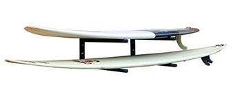 Northcore Surfing and Watersports Accessories - Double Surfboard Rack - High strength aluminium construction