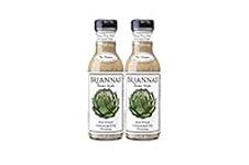 Brianna's Real French Vinaigrette Dressing 355ml - Pack of 2