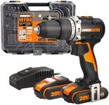 WORX NITRO 18 V (20 V MAX) Cordless