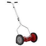 Great States 304-14 14" Economy Push Reel Lawn Mower