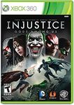 Injustice: Gods Among Us - Xbox 360