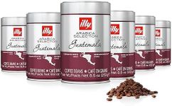 illy Whole Bean Coffee, Guatemala S