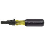 Klein 85191 7-1/2-Inch Conduit-Fitting and Reaming Screwdriver