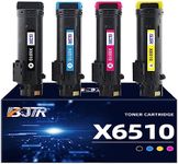 BJTR Compatible 6510 6515 Toner Car