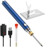 Cordless Soldering Iron Kit, Wirele