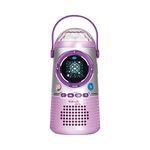 VTech 80-163904 KidiMagic Music Speaker for Children Music Player Multi-Coloured, German Version