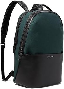 Cole Haan Grand Series Triboro Sac à dos, Toile Scarabée, One Size, Grand Series Triboro Sac à dos