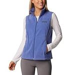 Columbia Women's Benton Springs Vest, Eve, Large