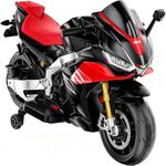 24V Kids Motorcycle, Speed up to 10MPH, Motorcycle for Kids, Dirt Bike