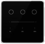 Smart Light Dimmer Switch, 3 Gang, 